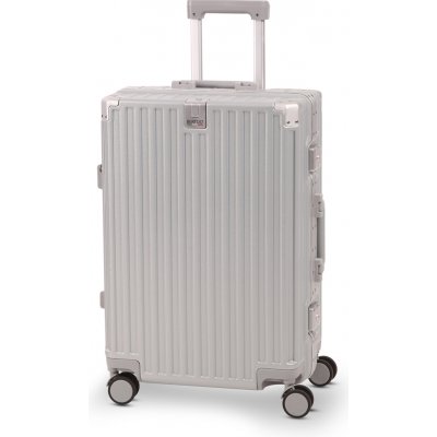 BERTOO Palermo stříbrný 60 l 65x45x25 cm – Sleviste.cz