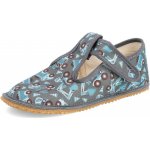 Beda barefoot bačkory Trucks BF 060010/W – Zboží Dáma