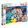 Puzzle Clementoni MAXI Toy Story 4 28515 24 dílků
