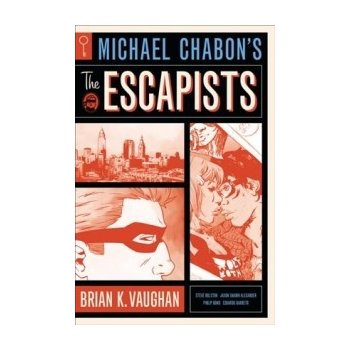 Michael Chabon's The Escapists