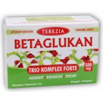 Terezia Company BetaGlukan Trio komplex forte 30 kapslí – Hledejceny.cz