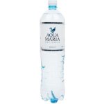 Aqua Maria Minerální voda neperlivá 1,5 l – Hledejceny.cz