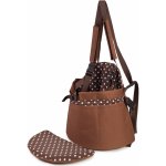 Iridog Batoh na psa 2v1 SKIPPIE no.1 22 x 26 x 17 cm – Sleviste.cz