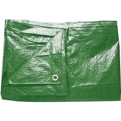 Strend Pro Plachta Tarpaulin Light 3x5 m, 65 g/m, zakrývací, zelená ST2170090