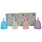 Meracus Menstruační kalíšek Mamicup Pink L – Zboží Dáma