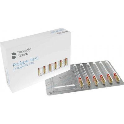 Dentsply Sirona ProTaper Next X3 25mm 6 ks – Hledejceny.cz