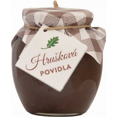 Farma u Tří Dubů hrušková Povidla 400 g – Zboží Dáma