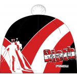 čepice biatlon zimní s bambulí Pingu Boby Biatlon Flag F AT – Hledejceny.cz