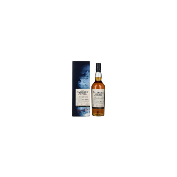 Whisky Talisker 57° NORTH Single Malt Scotch Whisky 57% 0,7 l (tuba)