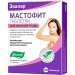 Evalar Mastofit 100 tablet – Hledejceny.cz