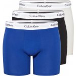 Calvin Klein 3 PACK pánské boxerky NB2381A-GW4 – Hledejceny.cz