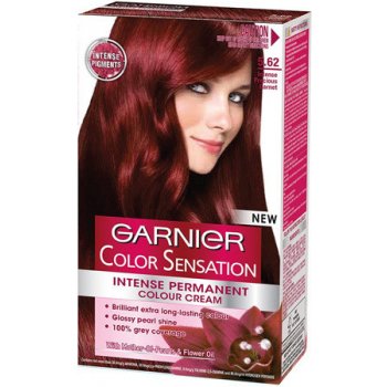 Garnier Color Sensation 1,0 ultra černá