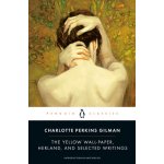 The Yellow Wall - paper, Herland, and Sel - C. Gilman – Zboží Mobilmania