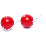 Boss Series Duo Balls Red - Venušiny kuličky červené – Zboží Dáma