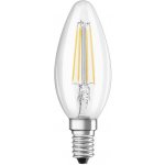 LEDVANCE Osram LED CLASSIC B 60 P 5.5W 827 FIL CL E14 – Zboží Živě