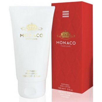 Monaco Femme tělové mléko 150 ml
