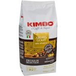 Kimbo Aroma Gold 100% Arabica 1 kg – Zbozi.Blesk.cz