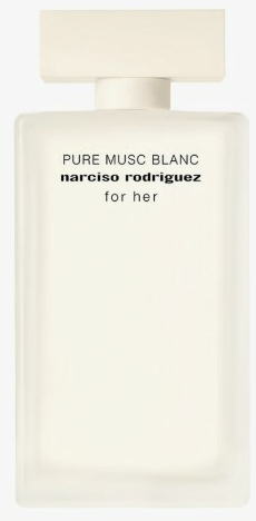 Narciso Rodriguez Pure Musc Blanc parfémovaná voda dámská 50 ml
