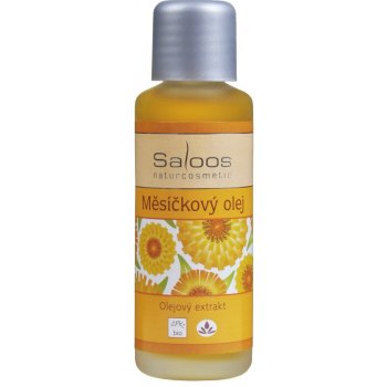 Saloos měsíčkový olej olejový extrakt 250 ml