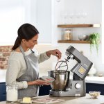 Kenwood Titanium Chef Patissier XL KWL 90.004SI – Zboží Dáma