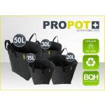 GARDEN HIGHPRO PROPot textilní květináč černý 20L – Zbozi.Blesk.cz