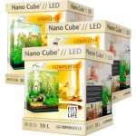 Dennerle NanoCube Complete Plus LED 30 l – Zboží Dáma