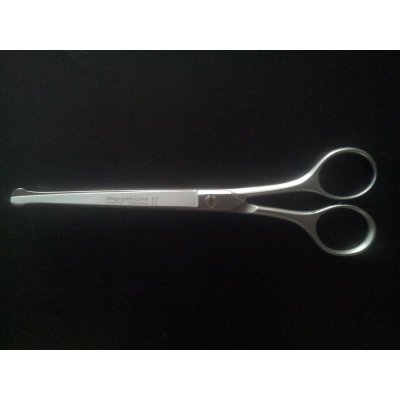 NTS Solingen Nůžky zahnuté s kulatou špičkou 18 cm – Sleviste.cz