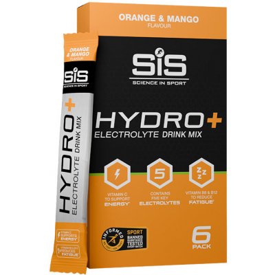 Science in Sport Hydro+ 25,8 g – Zboží Dáma