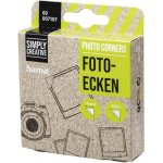 Hama Fotorůžky samolepicí transparentní - 500 ks – Sleviste.cz