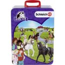 Schleich Sběratelský kufřík koně