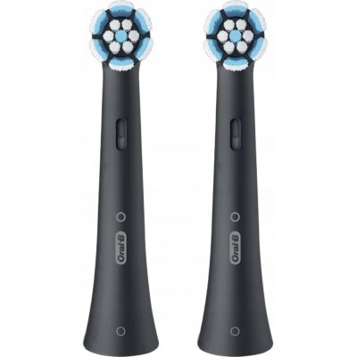 2x ORAL-B iO GENTLE CARE BLACK