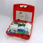 VMBal Kufřík první pomoci malý PP s náplní sklad-obchod – Zboží Dáma