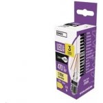 Emos LED FLM CANDLE 3,4W 40W 470lm E14 WW – Hledejceny.cz
