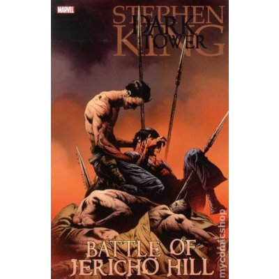 Stephen King: Temná věž 5 - Bitva o Jericho Hill