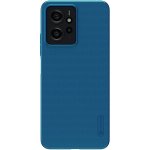 Pouzdro Nillkin Super Frosted Xiaomi Redmi Note 12 4G Peacock modré – Zboží Mobilmania