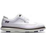 FootJoy Traditions Shield Tip white – Zboží Mobilmania