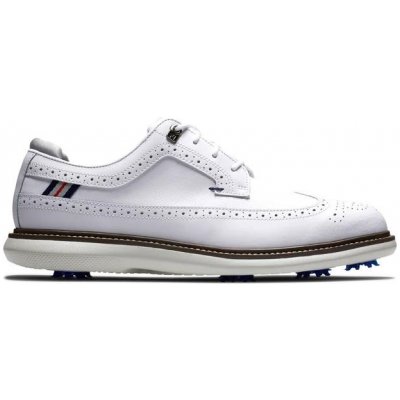 FootJoy Traditions Shield Tip white – Zboží Dáma