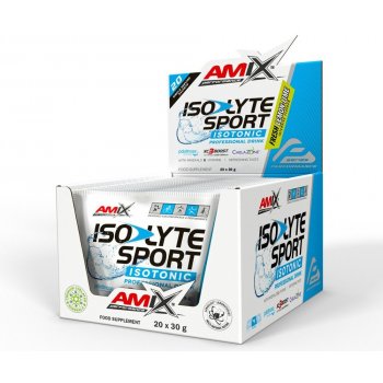 Amix Isolyte Sport Isotonic ESD Powder 30 g