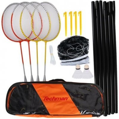 Techman badminton TB230 set – Zbozi.Blesk.cz