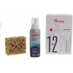 Pedag Combi Set čistící pěna s houbičkou citrus 125 ml – Zboží Dáma