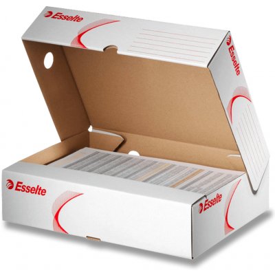 Esselte Archivační krabice A4 – Zboží Živě