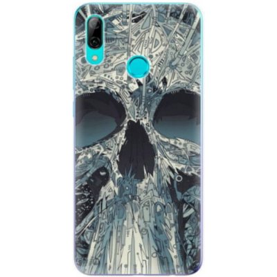 iSaprio Abstract Skull Huawei P Smart 2019 – Zboží Mobilmania