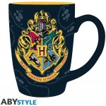 CurePink Keramický hrnek Harry Potter Zůstat v Bradavicích ABYMUGA133 400 ml – Hledejceny.cz