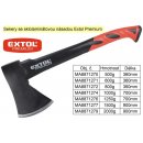 EXTOL PREMIUM sklolaminátová 1000g, násada 450mm,