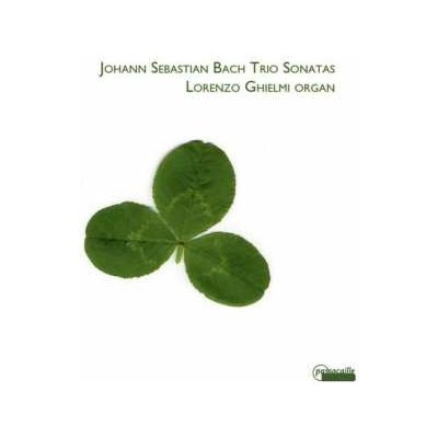 Bach Johann Sebastian - Trio Sonatas Bwv 525-530 CD – Zboží Mobilmania