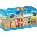 Playmobil 71475 Pracovitá tesařka – Zboží Živě