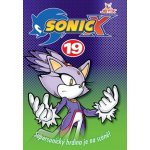 Sonic X 19 papírový obal DVD – Zbozi.Blesk.cz