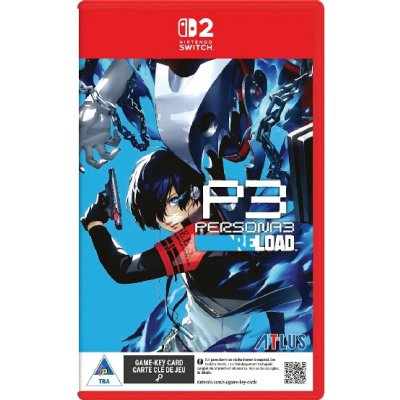 Persona 3 Reload – Sleviste.cz