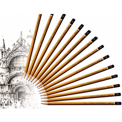 Koh-i-Noor 15004B – Zboží Dáma