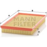 MANN FILTER Vzduchový filtr C 34 116/1 – Hledejceny.cz